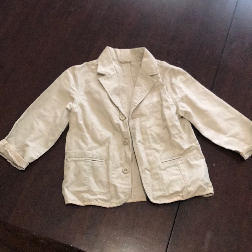 Est 1989 Place Blazer